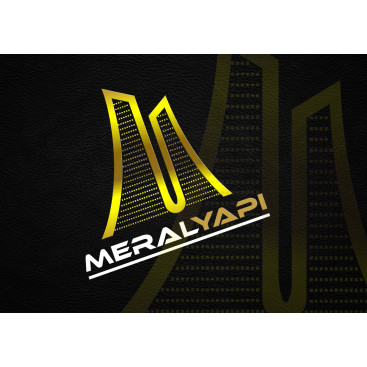 MERAL YAPI ÖZGÜN LOGO TASARIMI yarışmasına tasarımcı wAres tarafından sunulan  tasarım 