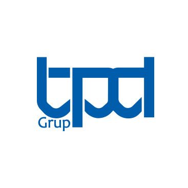 TPD LOGO YARIŞMASI yarışmasına tasarımcı e_bengu tarafından sunulan  tasarım 