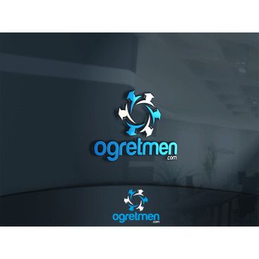 ÖZEL DERS PROJEMİZ İÇİN LOGO YARIŞMASI   yarışmasına tasarımcı Etrah™ tarafından sunulan  tasarım 