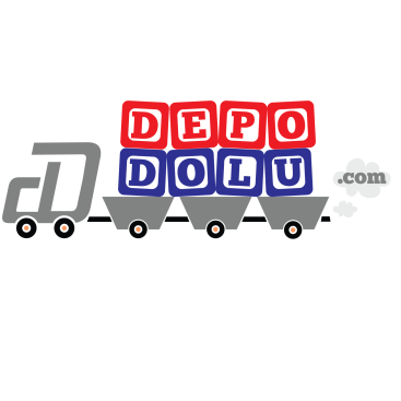 depodolu.com için logo tasarımı yarışmasına tasarımcı muratrasul46 tarafından sunulan  tasarım 