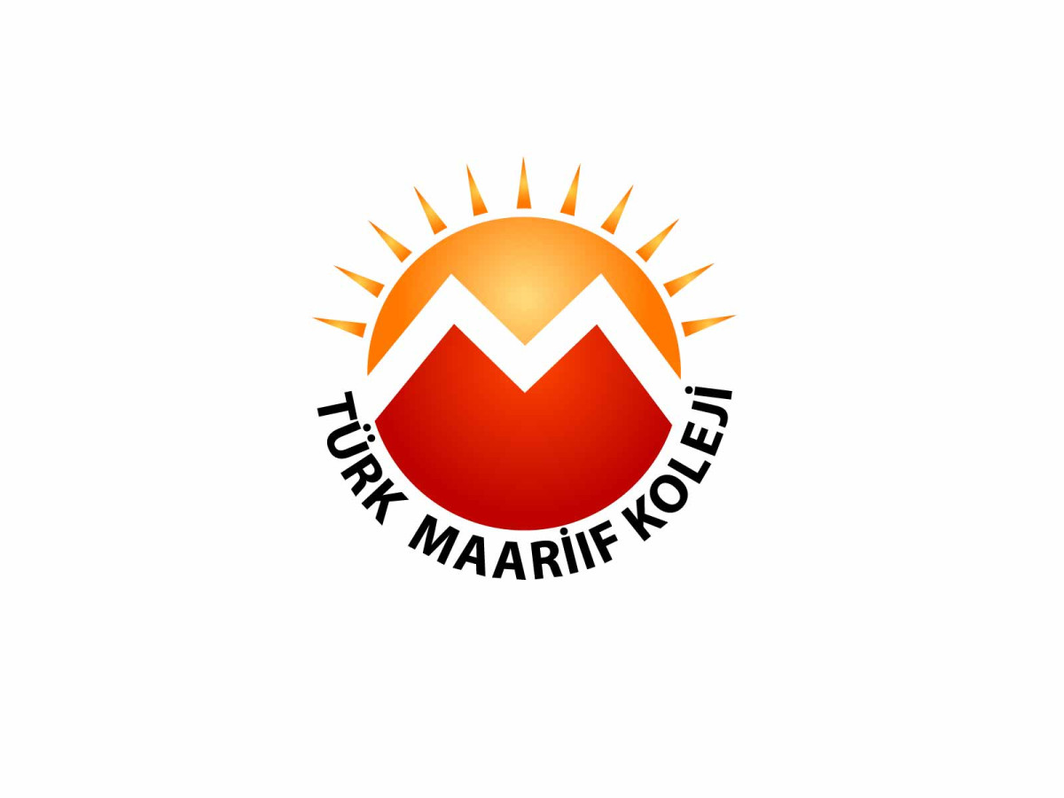 Tasarlayan AhmetORAK-TÜRK MAARİF KOLEJİ LOGO TASARIMI