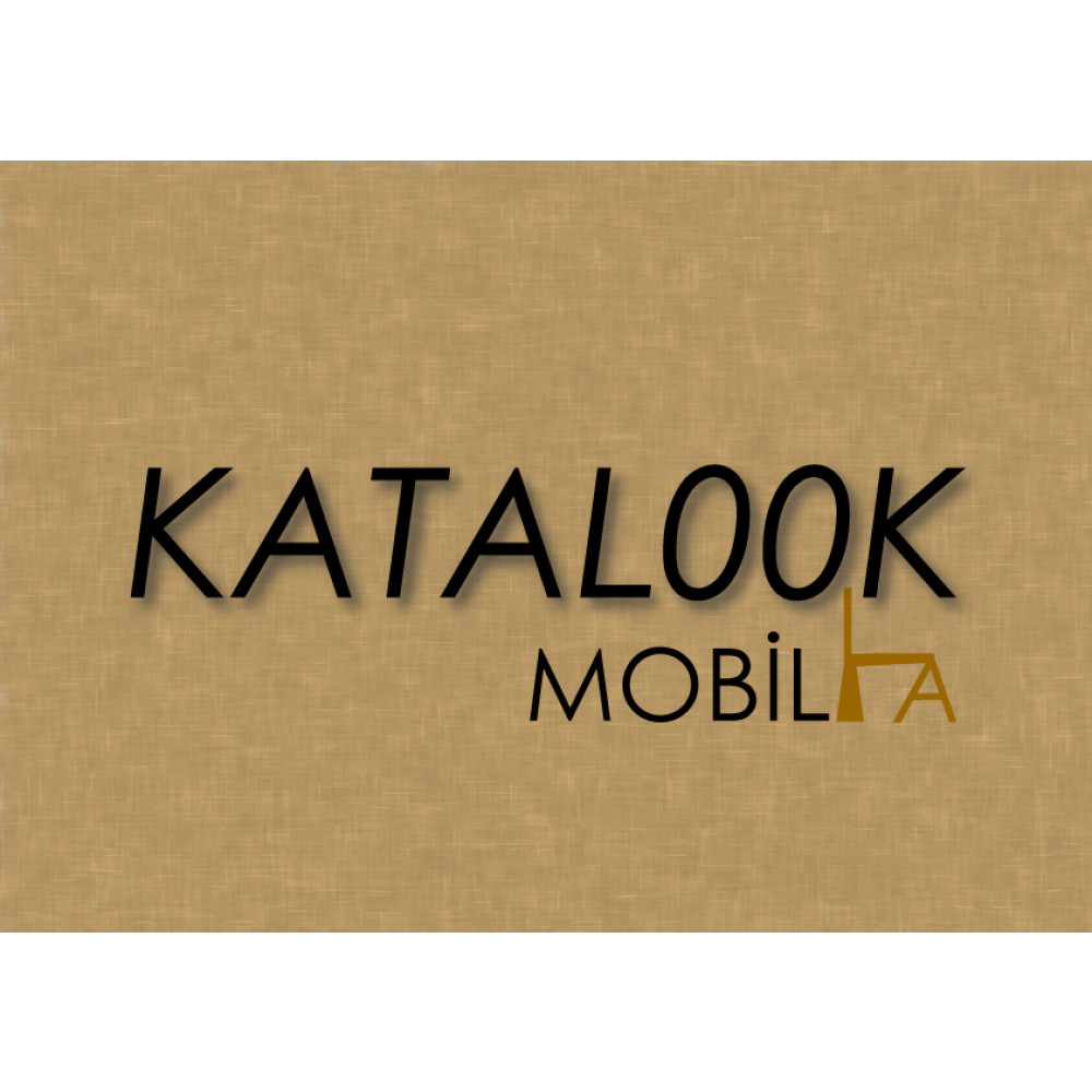 KataLooK E-Ticaret Logosu arıyor  yarışmasına şeyma tamer tarafından girilen tasarım