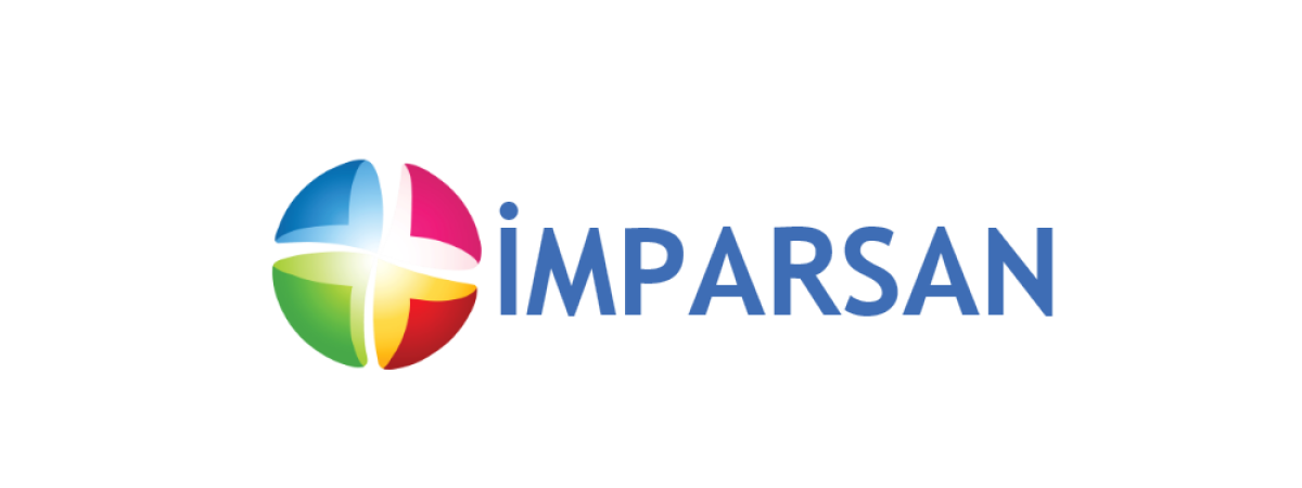 Tasarlayan aykut1972-İMPARSAN SAN. TİC. LTD. Logo tasarımı