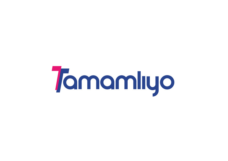 TAMAMLIYO GİRİŞİMİ İÇİN LOGO yarışmasına tasarımcı LogoExper tarafından sunulan  tasarım 