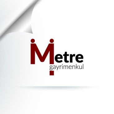 Gayrimenkul Firmamıza Logo  yarışmasına tasarımcı TnrTrk tarafından sunulan  tasarım 