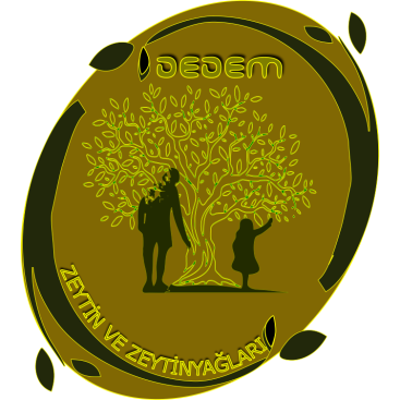 dedem zeytin ve zeytinyağlari için logo yarışmasına tasarımcı hurmetan tarafından sunulan  tasarım 