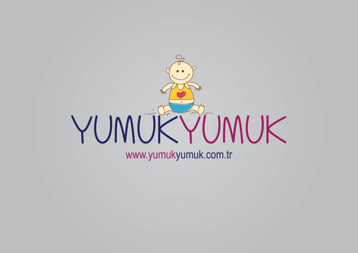 Tasarlayan ceyyyart-YUMUKYUMUK.COM.TR Logo ve Amblem Tasarım