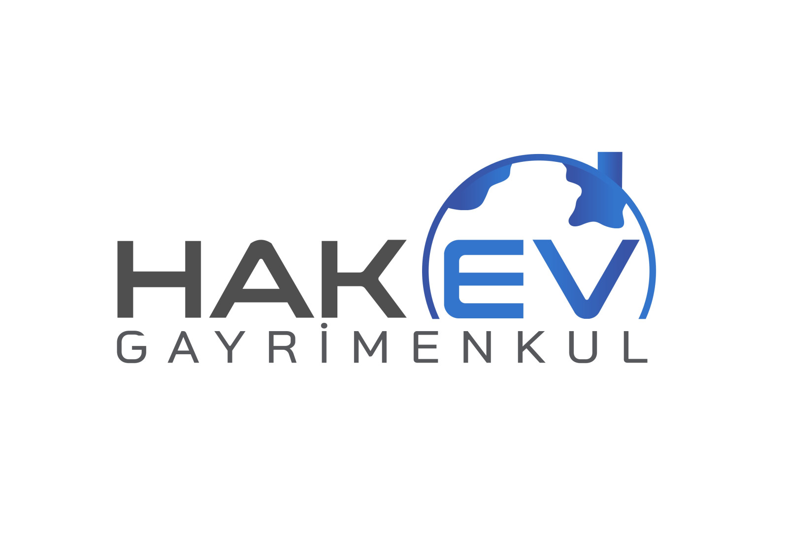 Tasarlayan Bbusra21-Emlak Şirketimizin Logosunu Yeniliyoruz.