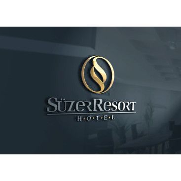 4 YILDIZLI HOTEL İÇİN LOGO ÇALIŞMASI yarışmasına tasarımcı Hello tarafından sunulan  tasarım 