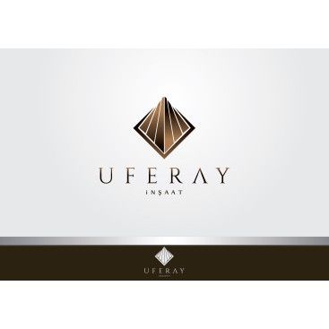 İnşaat ve Mimarlık Firmasına Logo yarışmasına tasarımcı X95 tarafından sunulan  tasarım 