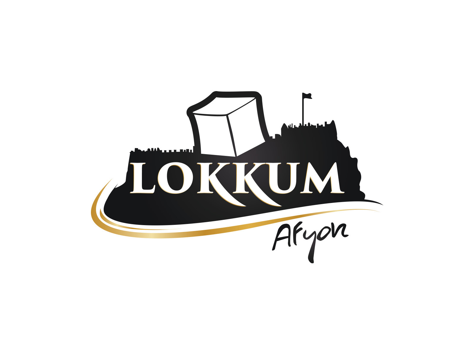 Tasarlayan Etrah™-''AFYON LOKKUM'' MARKAMIZI IŞILDATIN