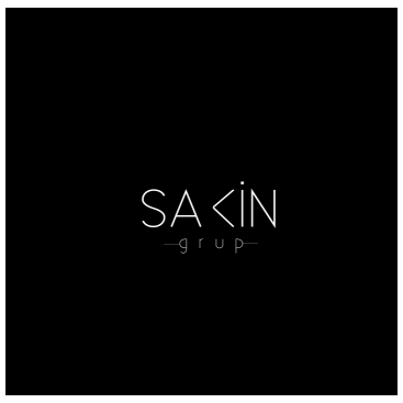 SAKİN GRUP LOGO ÇALIŞMASI yarışmasına tasarımcı abanoz55 tarafından sunulan  tasarım 