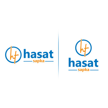 Ht Hasat Şapka Logo çalışması yarışmasına tasarımcı A.Güler tarafından sunulan  tasarım