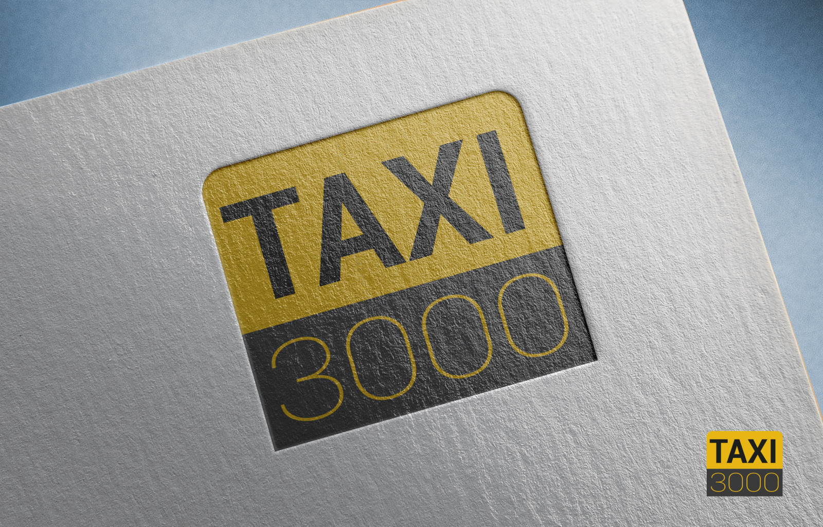 Tasarlayan grafisyen-TAXI 3000      LOGO TASARIMI