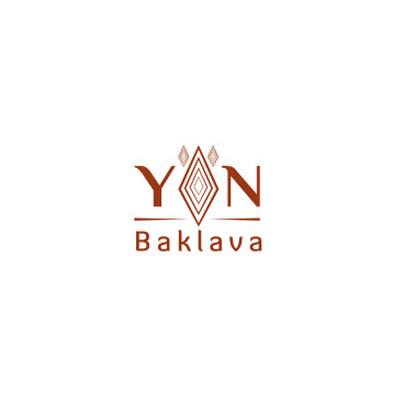 Yön Baklava şirketimiz için sade ve şık yarışmasına tasarımcı dadazib tarafından sunulan  tasarım