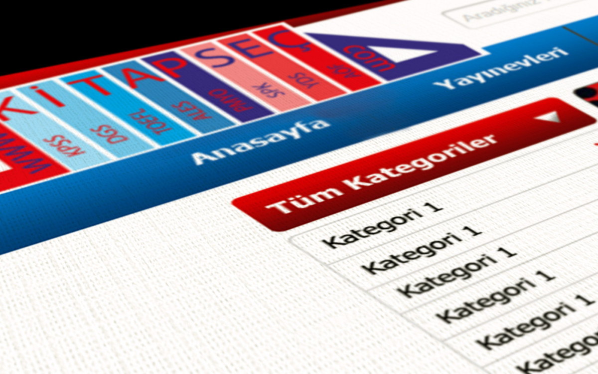 Tasarlayan designCloud- Kitap Satış Sitesine Logo
