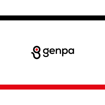 GENPA LOGOSUNU ARIYOR yarışmasına tasarımcı kenandesign tarafından sunulan  tasarım 