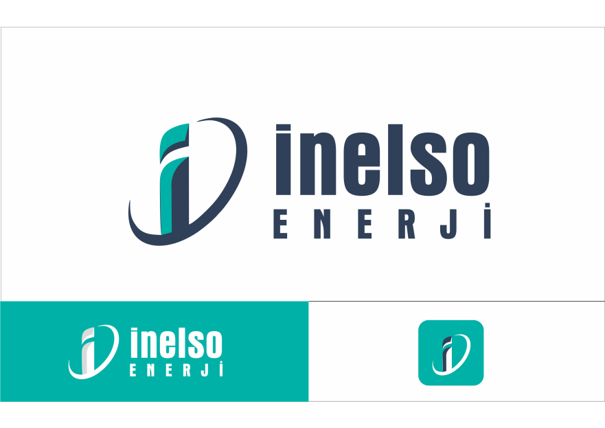 inelsoenergy.com İçin Yenilikçi Logo yarışmasına tasarımcı ErcanH tarafından sunulan  tasarım 