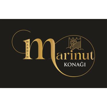 Mardin Marinut Konağı Logo Çalışması yarışmasına tasarımcı Cansusah tarafından sunulan  tasarım