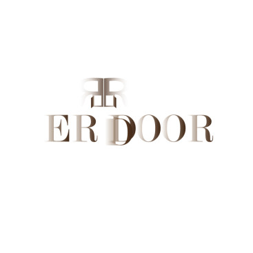 KAPI FİRMASI LOGO TASARIMI yarışmasına tasarımcı oguzcanozupek tarafından sunulan  tasarım 