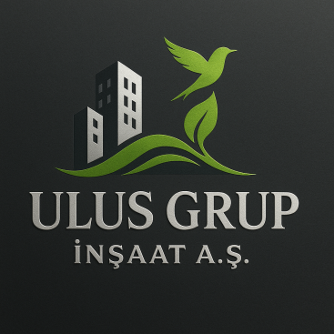 AİLE ŞİRKETİMİZ İÇİN ULUS'A YAKIŞIR LOGO yarışmasına tasarımcı menekseclk tarafından sunulan  tasarım 