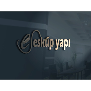 YÜZE VURUR İFADESİ,ESKÜP YAPI BİRTANESİ yarışmasına tasarımcı k4rtanesi tarafından sunulan  tasarım 