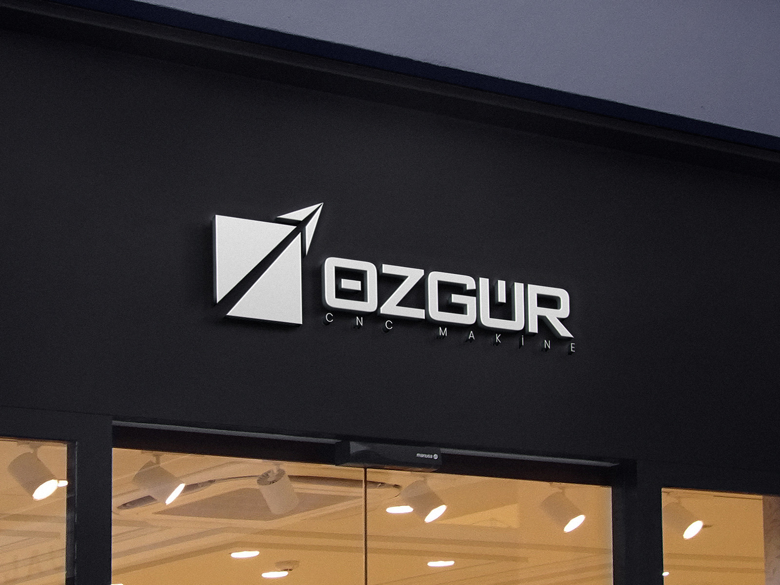 Tasarlayan DesignerA-ÖZGÜR CNC MAKİNE TASARIM 