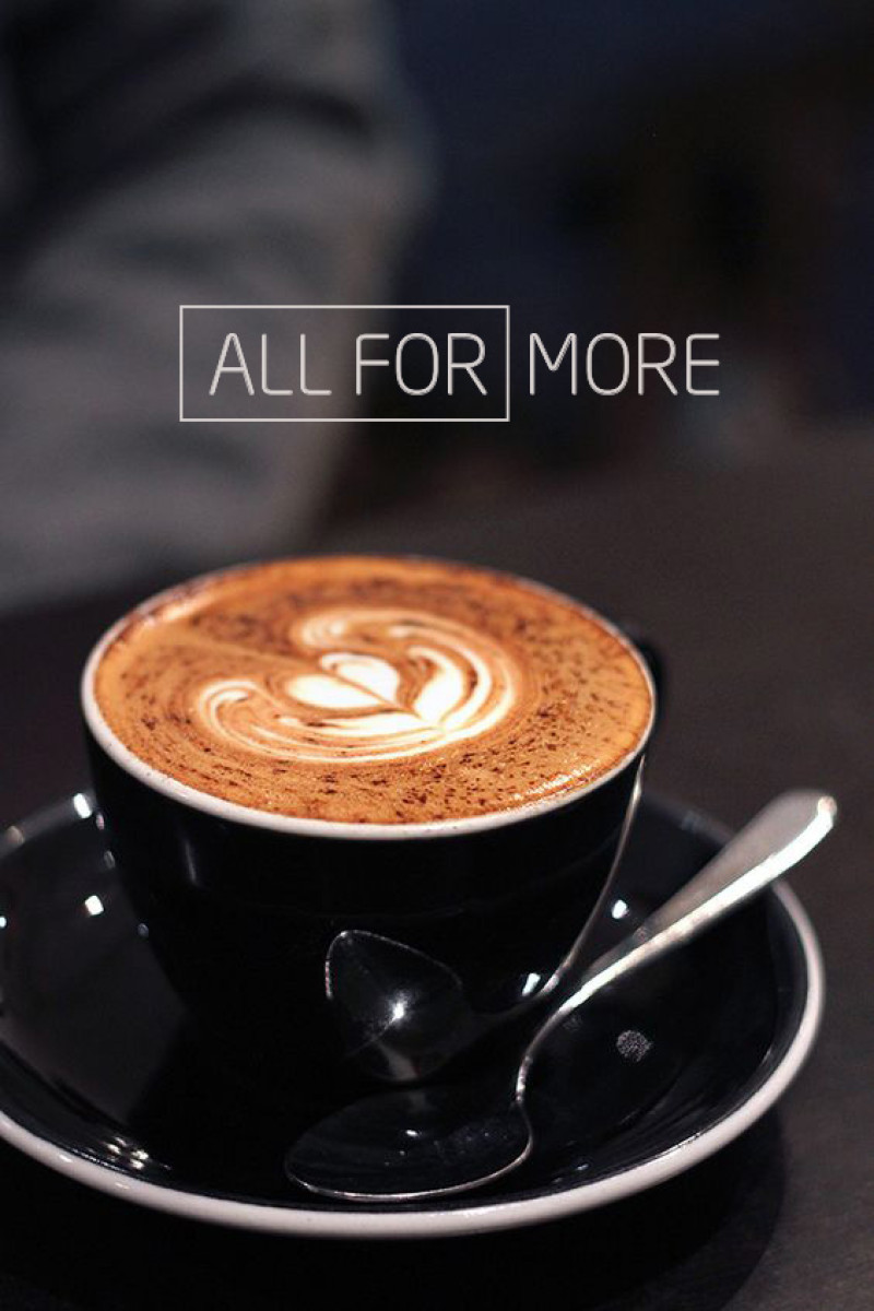 Tasarlayan NEVA Tasarım-ALL FOR MORE (cafe&restaurant)