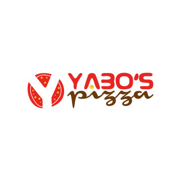 Yabo's Pizza yarışmasına tasarımcı dadazib tarafından sunulan  tasarım 
