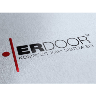 KAPI FİRMASI LOGO TASARIMI yarışmasına tasarımcı dencoder tarafından sunulan  tasarım 