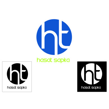 Ht Hasat Şapka Logo çalışması yarışmasına tasarımcı buse.kavaklii tarafından sunulan  tasarım 