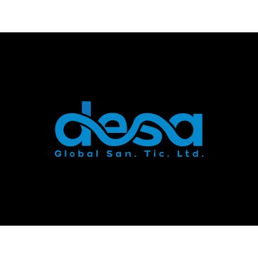 DESA  için logo tasarımı (akü -enerji) yarışmasına tasarımcı melek gümüş tarafından sunulan  tasarım 