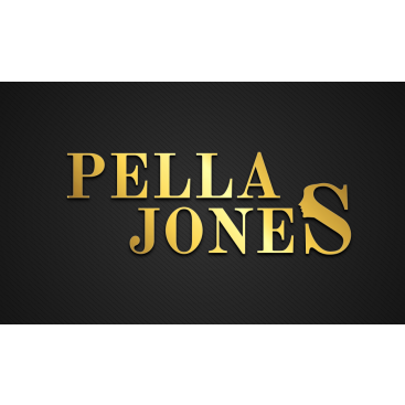 PELLA JONES KOZMETİK LOGOSUNU ARIYOR yarışmasına tasarımcı X292 tarafından sunulan  tasarım 