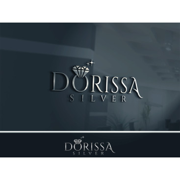 Gümüş Sektöründe Firmamız için LOGO yarışmasına tasarımcı kuzfe35 tarafından sunulan  tasarım 