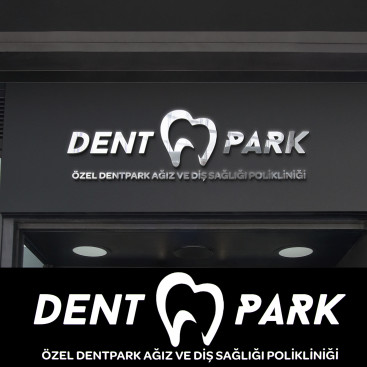 özel DENTPARK adsp yarışmasına tasarımcı TasarımÖğrencisi tarafından sunulan  tasarım 