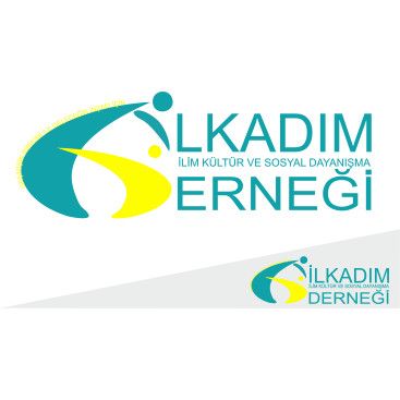 İLKADIM DERNEĞİ yarışmasına tasarımcı grafiComedya tarafından sunulan  tasarım 