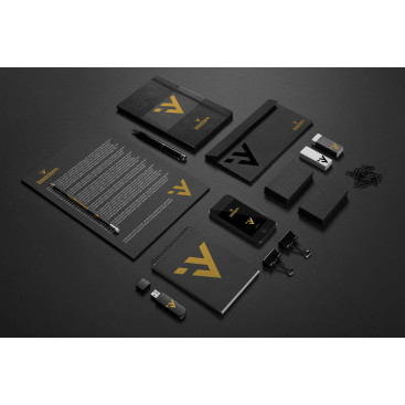 KUPA - KALEM - DEFTER - BROŞÜR vs yarışmasına tasarımcı RED tarafından sunulan  tasarım 