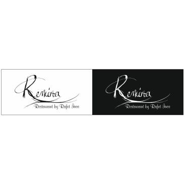 Remina Restaurant by Rafet İnce yarışmasına tasarımcı TalentedGrfk_:) tarafından sunulan  tasarım 