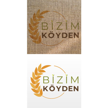 “BİZİM KÖYDEN” özgün tasarımcılar haydi! yarışmasına tasarımcı oguzkaghan tarafından sunulan  tasarım