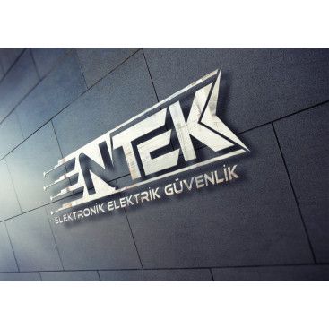 elektironik firma logosu yarışmasına tasarımcı wAres tarafından sunulan  tasarım 