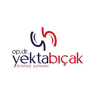 ÜROLOJİ UZMANI-OP.DR.YEKTA BIÇAK yarışmasına tasarımcı melek gümüş tarafından sunulan  tasarım 