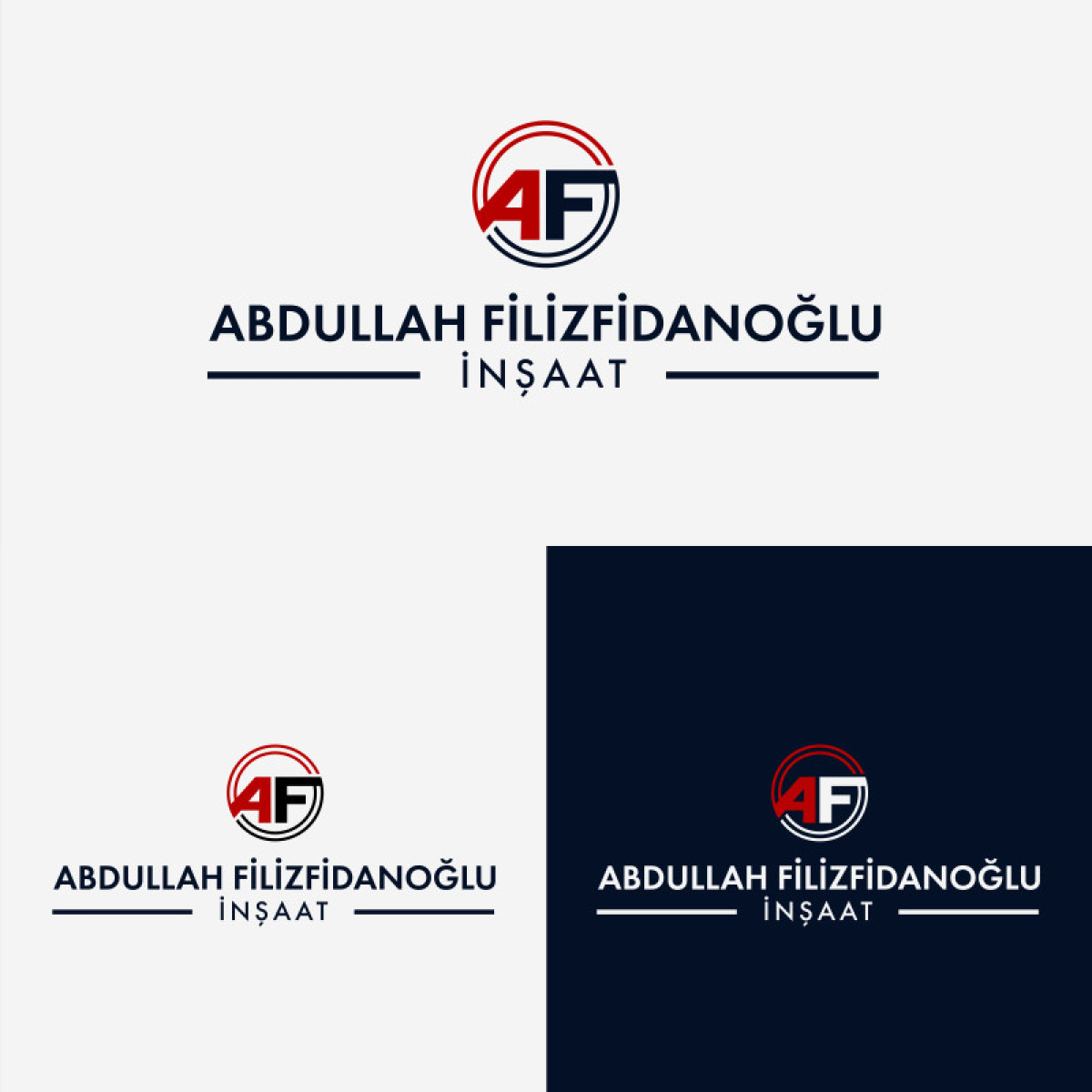 Tasarlayan Yasin Bal-İNŞAAT FİRMAMIZ İÇİN SIFIRDAN BİR YÜZ LOGO VE KARTVİZİT