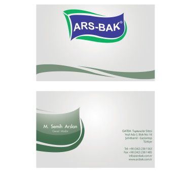 Bakliyat Firmasına kartvizit çalışması yarışmasına tasarımcı sezarx tarafından sunulan  tasarım 