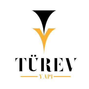 TÜREV YAPI Proje Ofisimize Logo Arıyoruz yarışmasına tasarımcı CΛSK tarafından sunulan  tasarım 