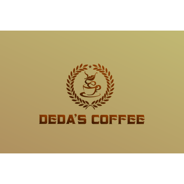 Kurumsal Olabilcek bir Coffee Marka LOGO yarışmasına tasarımcı hcetinel tarafından sunulan  tasarım