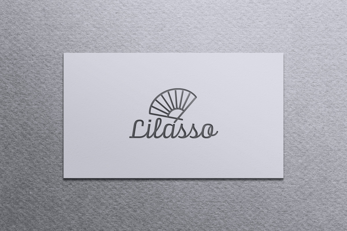 Tasarlayan DESİGNFRT-''LİLASSO'' MARKASI İÇİN LOGO-KARTVİZİT