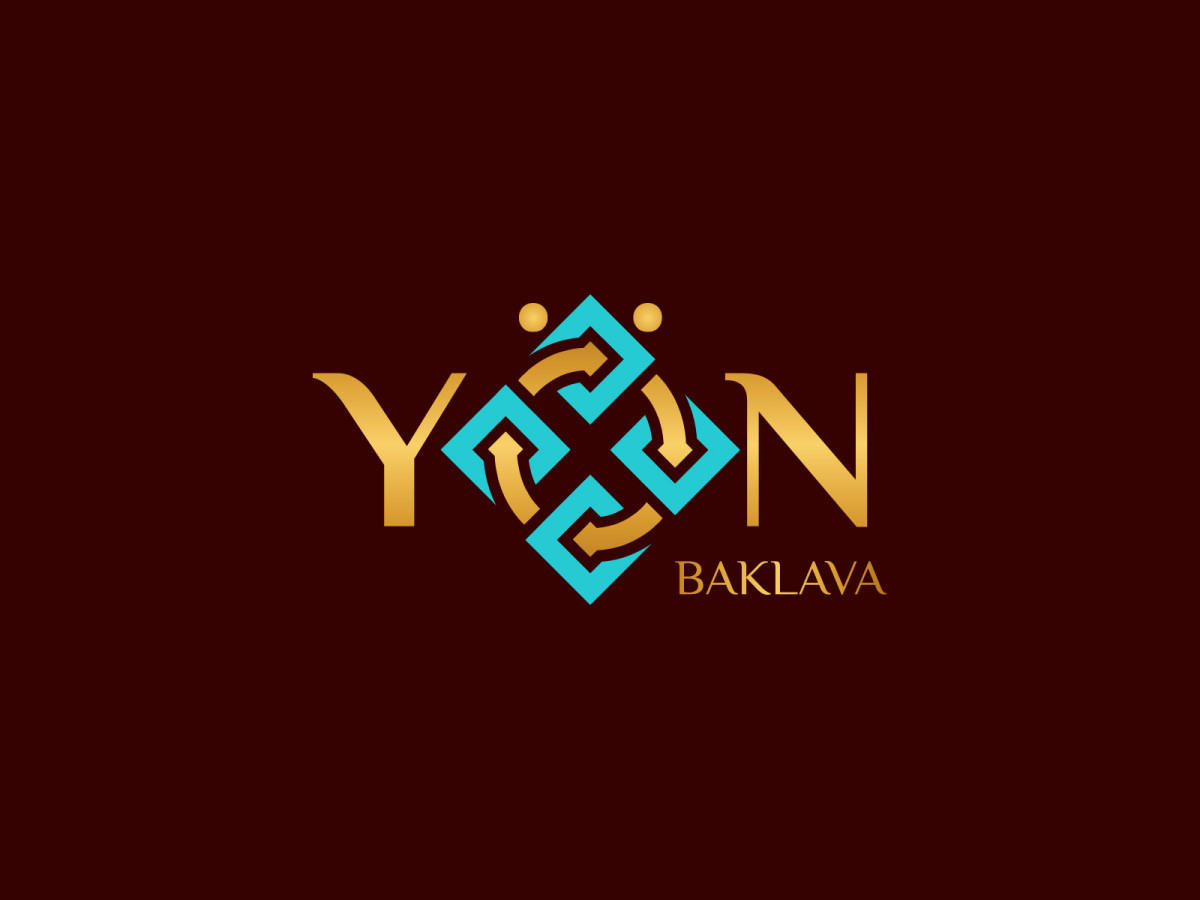 Tasarlayan Etrah™-Yön Baklava şirketimiz için sade ve şık