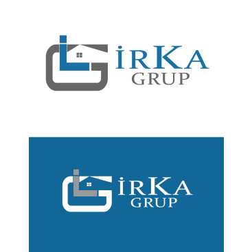 İnşaat Firmamız İçin Logo yarışmasına tasarımcı cssefa tarafından sunulan  tasarım 