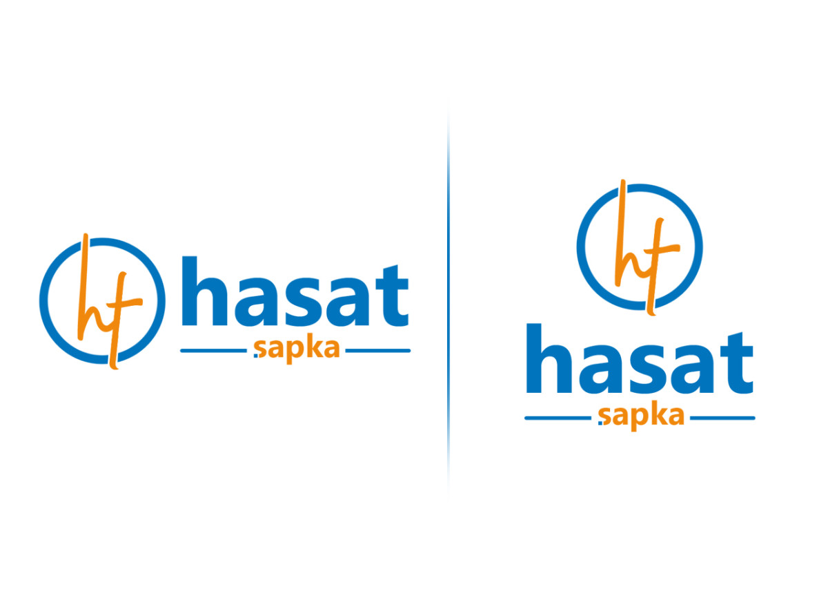 Tasarlayan A.Güler-Ht Hasat Şapka Logo çalışması