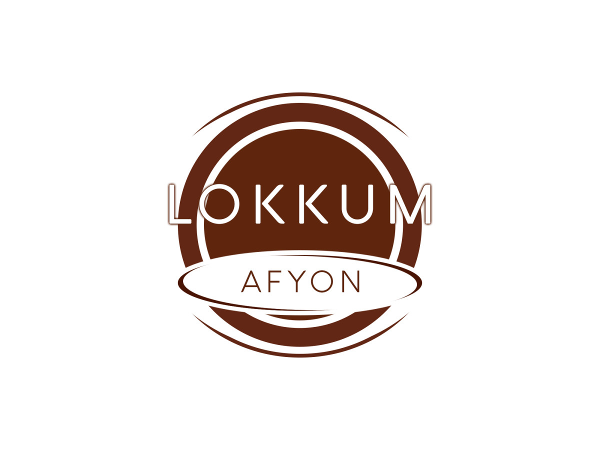 Tasarlayan mstfrcpkrds-''AFYON LOKKUM'' MARKAMIZI IŞILDATIN